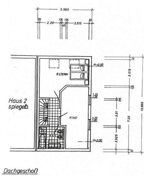 Doppelhaushälfte Vettweiß - 3.5 Zimmer, 107 m&sup2;, 1.550&euro; | Angebot:26215497