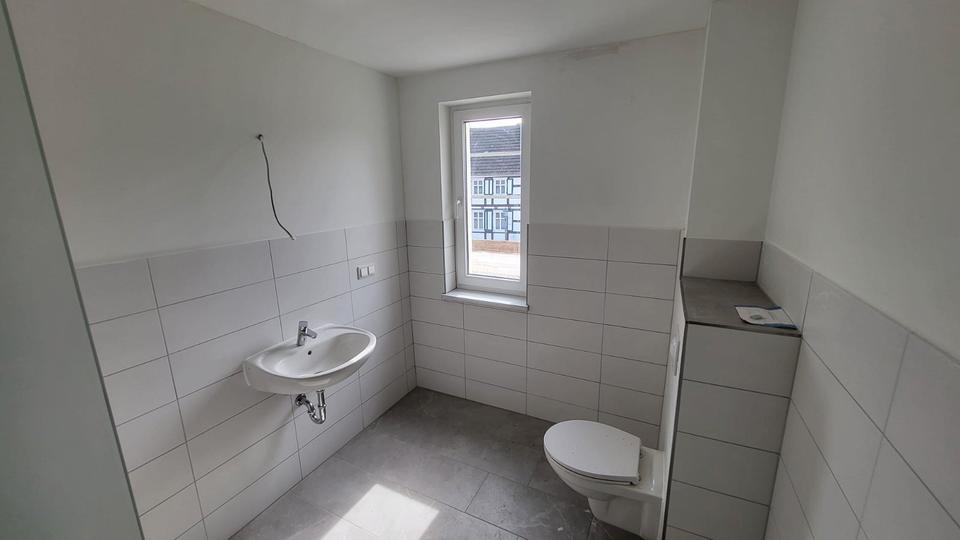 Etagenwohnung Wusterhausen/Dosse Dosse - 3 Zimmer, 90 m&sup2;, 810&euro; | Angebot:26599609