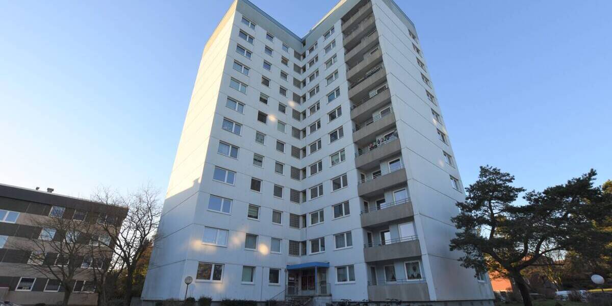 Etagenwohnung Bad Schwartau - 3 Zimmer, 74 m&sup2;, 760&euro; | Angebot:26722780
