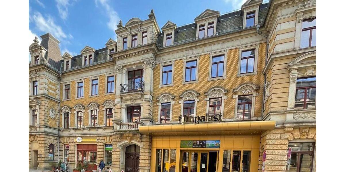 Etagenwohnung Pirna Copitz - 2 Zimmer, 60 m&sup2;, 585&euro; | Angebot:26261508