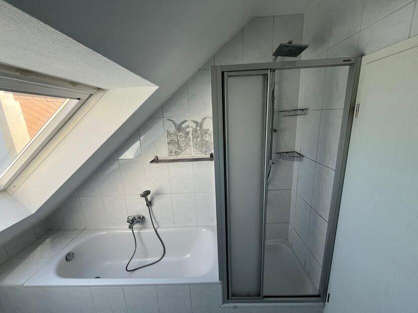 Lichtdurchflutete 2-Zimmer Wohnung in Wörrstadt