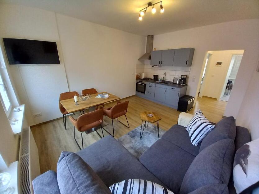 moderne FerienWohnung 17213 Malchow Fleesensee 1-3 Seeblick