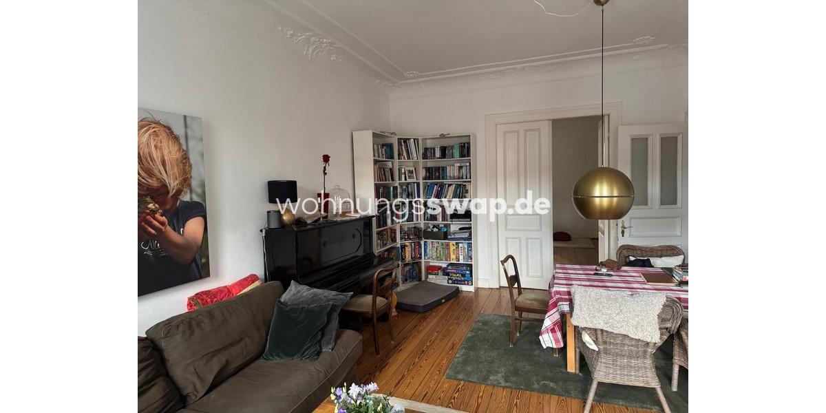 Etagenwohnung Hamburg Hohenfelde - 5 Zimmer, 150 m&sup2;, 1.800&euro; | Angebot:25965126