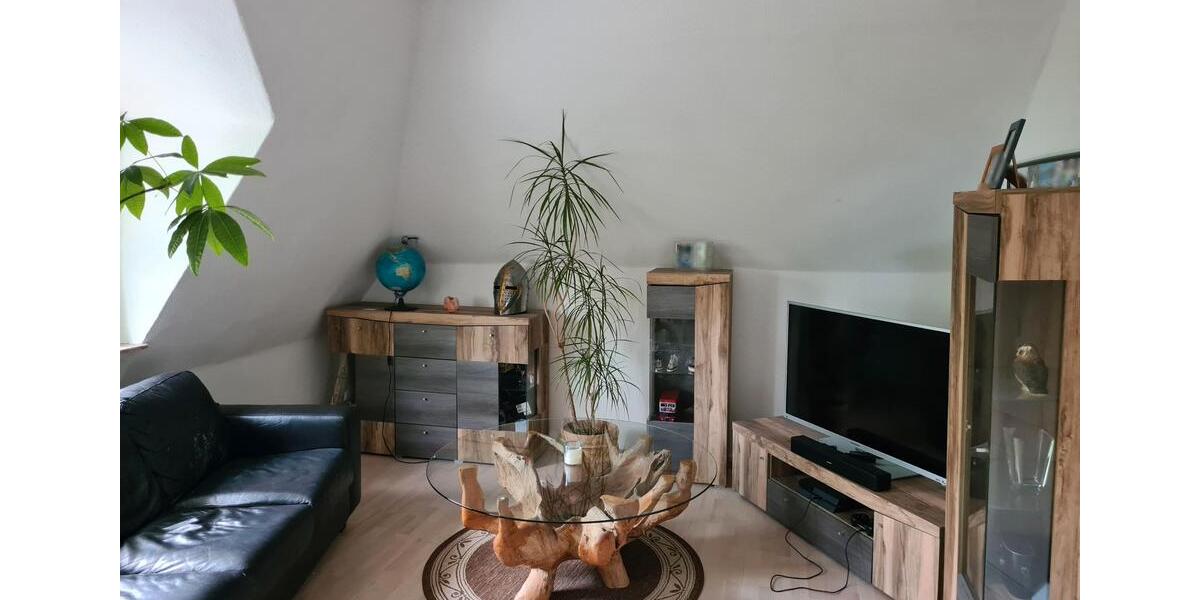 Dachgeschoßwohnung Gevelsberg - 2 Zimmer, 60 m&sup2;, 400&euro; | Angebot:26482230