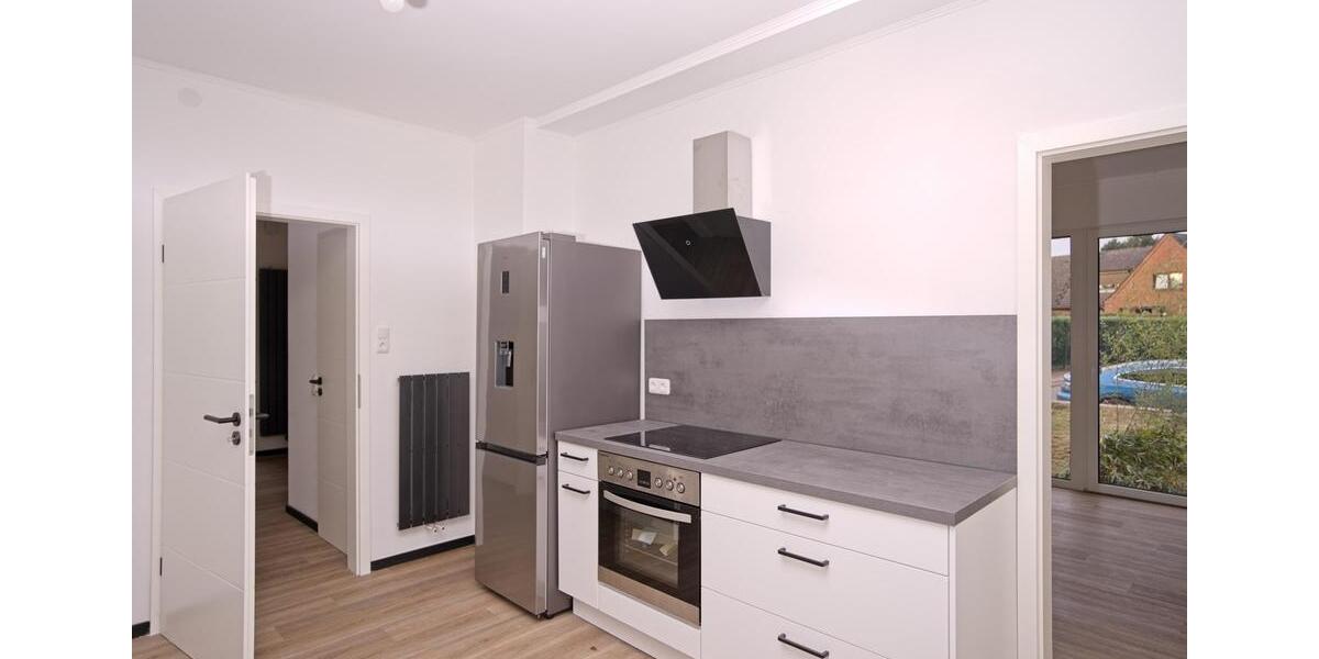 Trittau - Traumhafte sanierte 4 Zimmer EG Wohnung in Sackgassenlage zu vermieten 4 zimmer