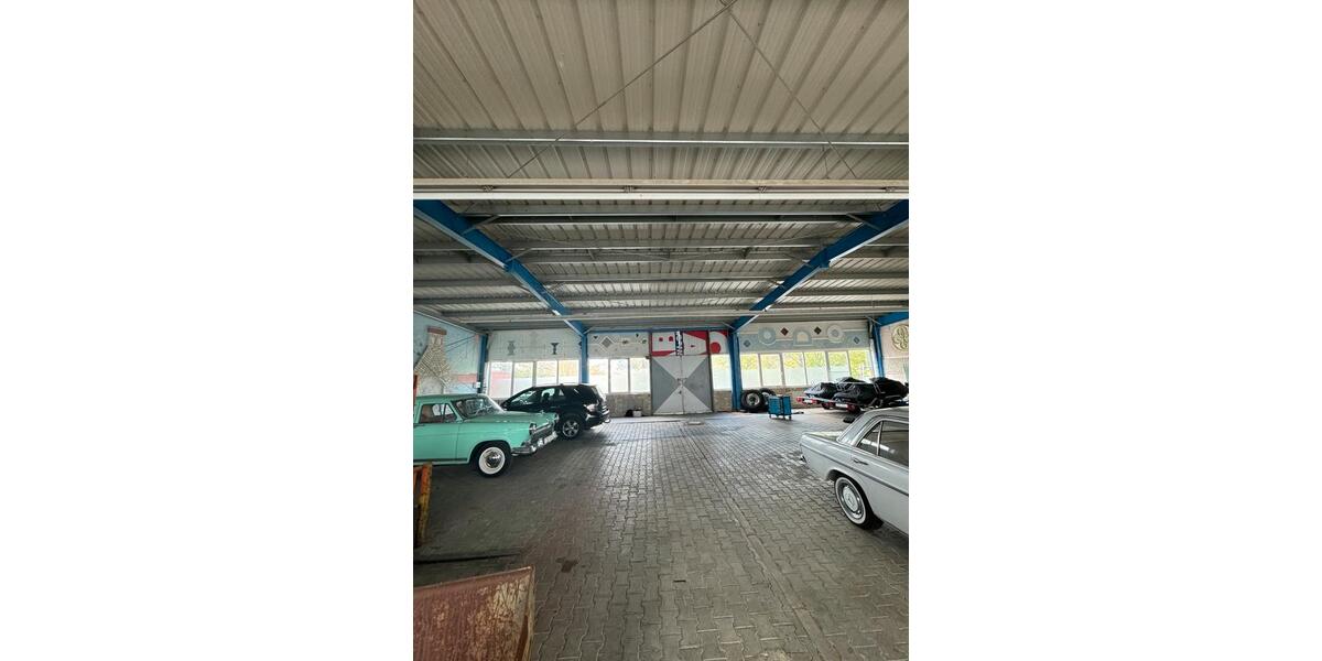 Gewerbeobjekt Gommern - 850&euro; | Angebot:26021820