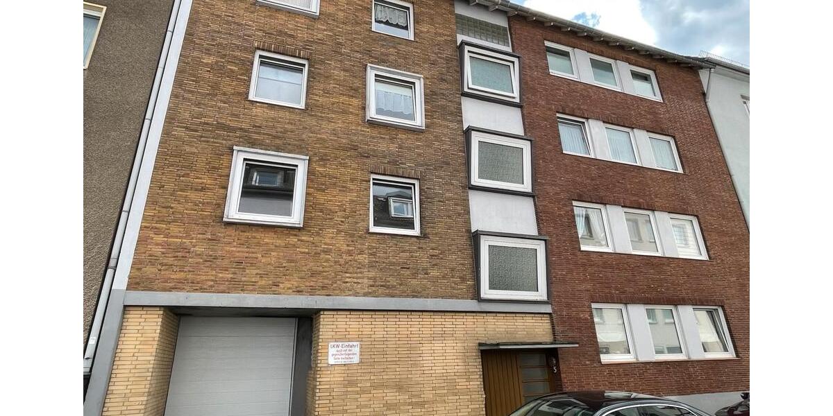 Dachgeschoßwohnung Remscheid - 3.5 Zimmer, 67 m&sup2;, 500&euro; | Angebot:25231562