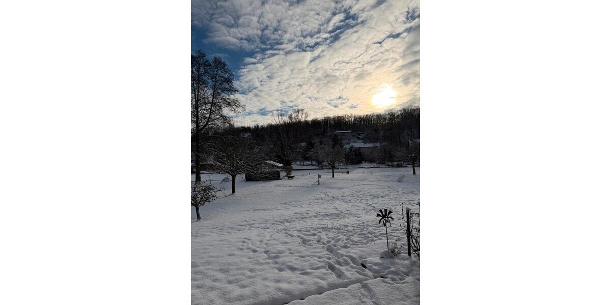 Helle 3 Zimmer Maisonette Wohnung am Wasser und Terrasse 3 zimmer