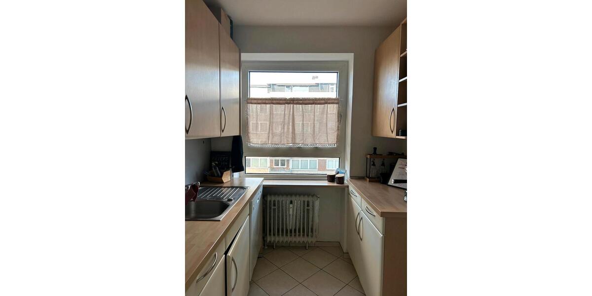 Etagenwohnung Lübeck Sankt Gertrud - 2 Zimmer, 78 m&sup2;, 1.300&euro; | Angebot:26461741