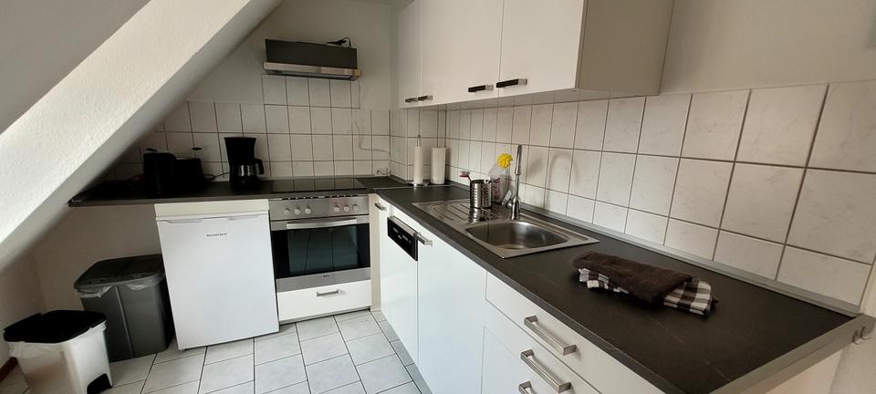 Maisonettenwohnung Quedlinburg - 3 Zimmer, 52 m&sup2;, 618&euro; | Angebot:25840095