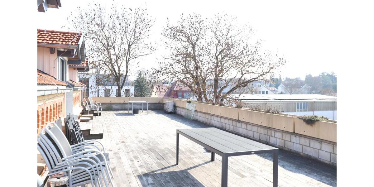 Etagenwohnung Mühlhausen (Thüringen) - 1 Zimmer, 59 m&sup2;, 413&euro; | Angebot:25805615