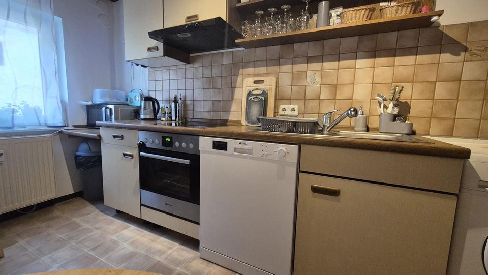 Etagenwohnung Breitenbrunn - 2 Zimmer, 62 m&sup2;, 530&euro; | Angebot:26462976