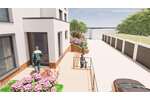Erstbezug! Moderne 4-Zimmer Wohnung mit Balkon und Garage! - Etagenwohnung Hartmannsdorf | Angebot:26557057