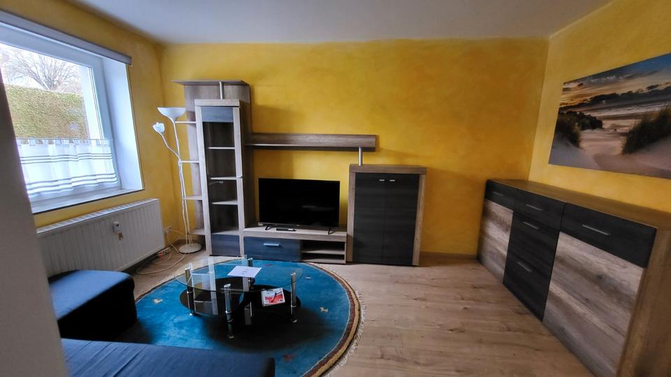 Erdgeschoßwohnung Marktredwitz - 2 Zimmer, 45 m&sup2;, 630&euro; | Angebot:26385550