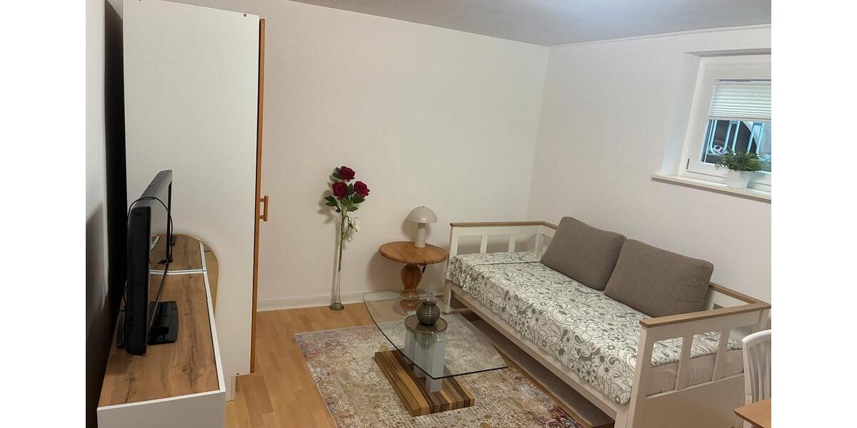 Etagenwohnung Kassel Vorderer Westen - 1 Zimmer, 33 m&sup2;, 630&euro; | Angebot:24652521