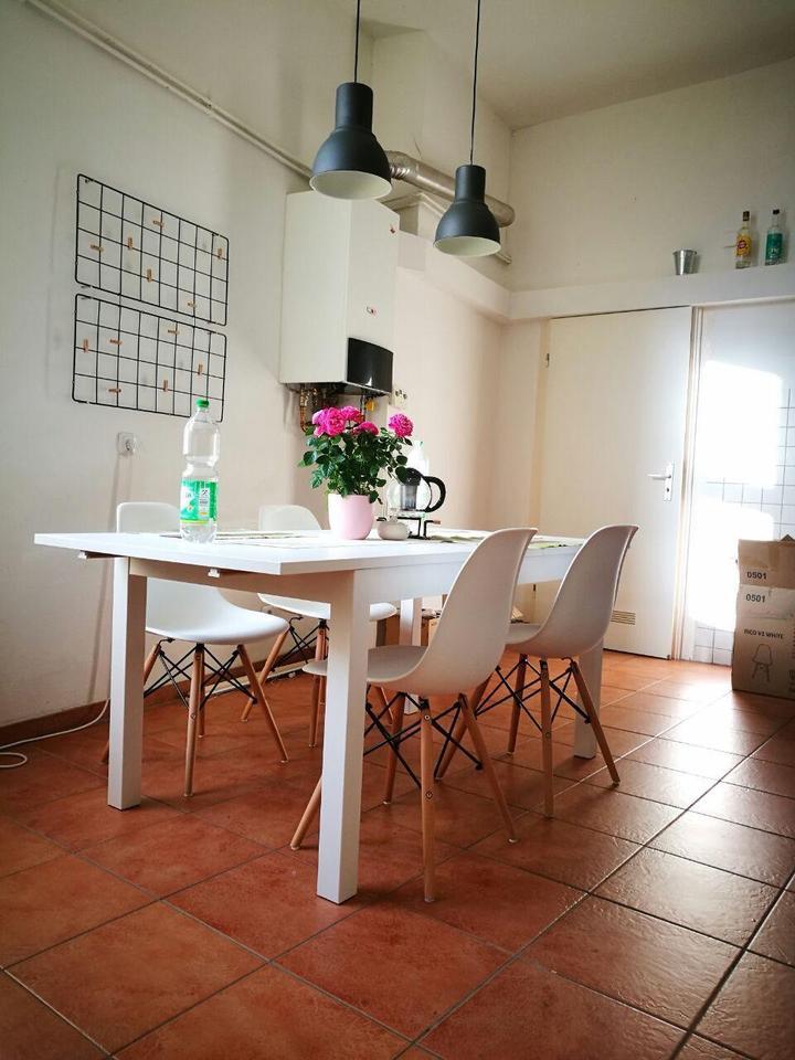Schöne helle Dreizimmerwohnung in List zimmer