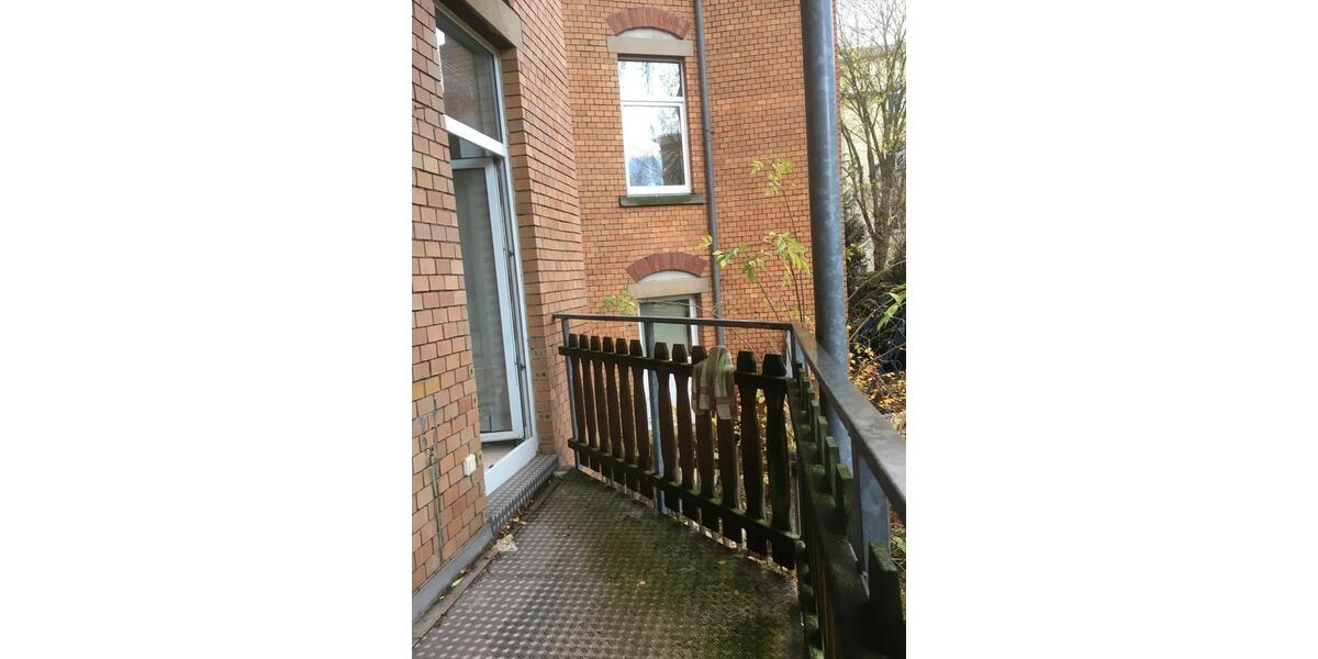 Erdgeschoßwohnung Plauen Bahnhofsvorstadt - 3 Zimmer, 62 m&sup2;, 295&euro; | Angebot:26423236