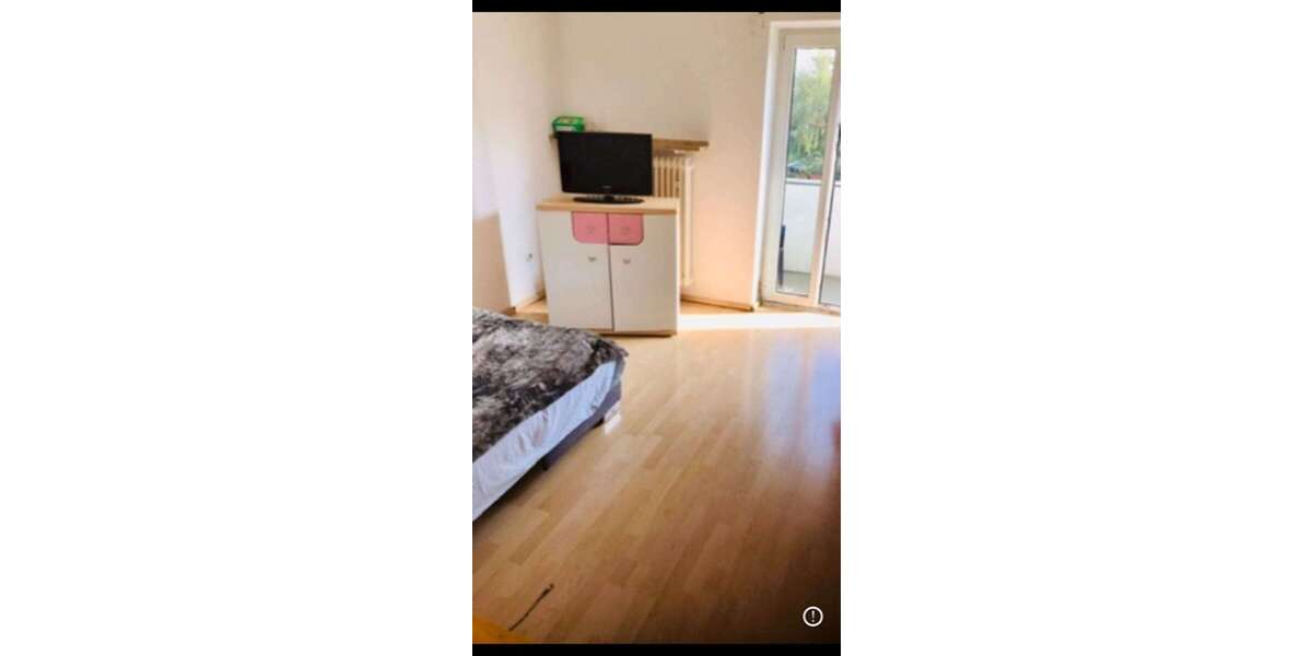 WG-Zimmer in Munich 999 € 21 m² zimmer