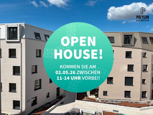 Etagenwohnung Heilbronn Kernstadt - 4 Zimmer, 96 m&sup2;, 1.465&euro; | Angebot:22486056