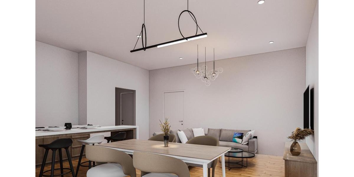 Etagenwohnung Velbert Pöthen - 2.5 Zimmer, 68 m&sup2;, 990&euro; | Angebot:26672547