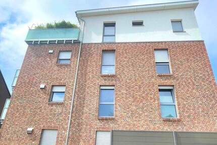 ***Ökologische - moderne Neubau - Wohnung in Norderstedt Mitte***