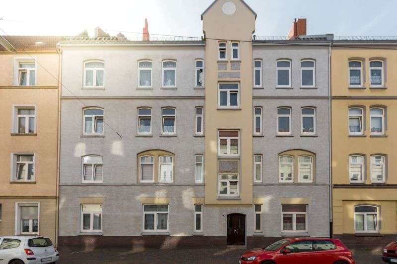 Etagenwohnung Bremerhaven Lehe - 3 Zimmer, 83 m&sup2;, 580&euro; | Angebot:25599516