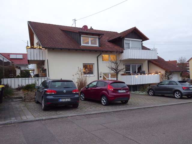 Etagenwohnung Murr - 1 Zimmer, 36 m&sup2;, 395&euro; | Angebot:25096968