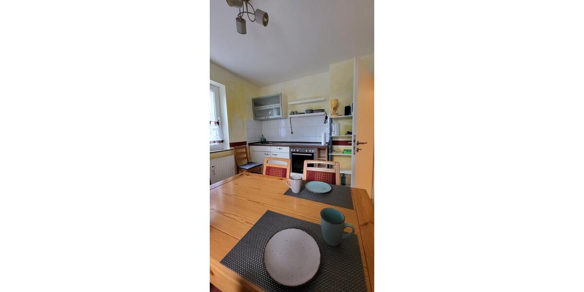 Erdgeschoßwohnung Marktredwitz - 2 Zimmer, 45 m&sup2;, 630&euro; | Angebot:26385550