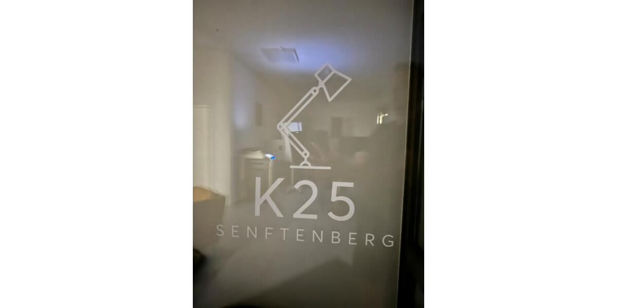 Dein Schreibtisch im K25 Coworking Senftenberg zimmer