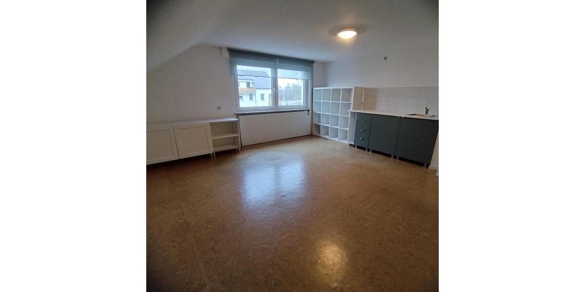 Dachgeschoßwohnung Unterensingen - 1 Zimmer, 26 m&sup2;, 500&euro; | Angebot:25137019
