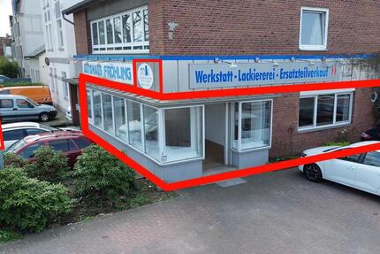 Gewerbeobjekt Neumünster - 600&euro; | Angebot:26680382