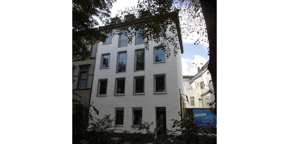 Etagenwohnung Krefeld Inrath - 2 Zimmer, 55 m&sup2;, 530&euro; | Angebot:25253791