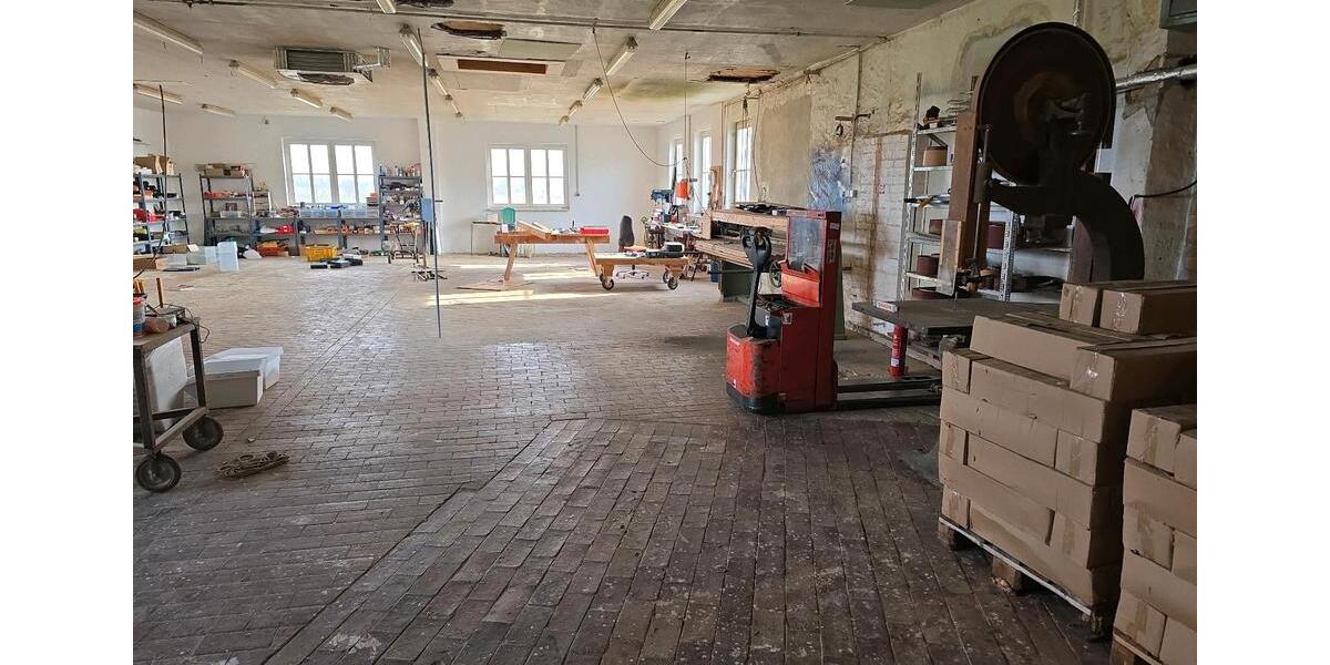 Gewerbeobjekt Märkische Heide - 3&euro; | Angebot:25546779