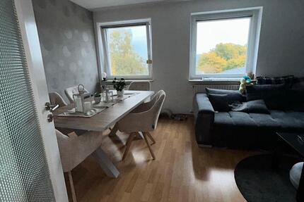 3 Zimmer Dachgeschosswohnung in Witten Bommern zimmer