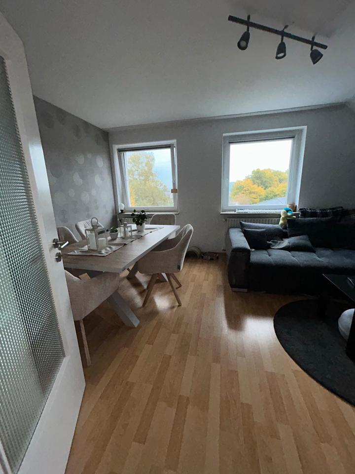 3 Zimmer Dachgeschosswohnung in Witten Bommern zimmer