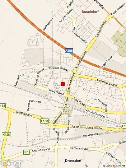 Etagenwohnung Bonn Tannenbusch - 3 Zimmer, 76 m&sup2;, 934&euro; | Angebot:24857294