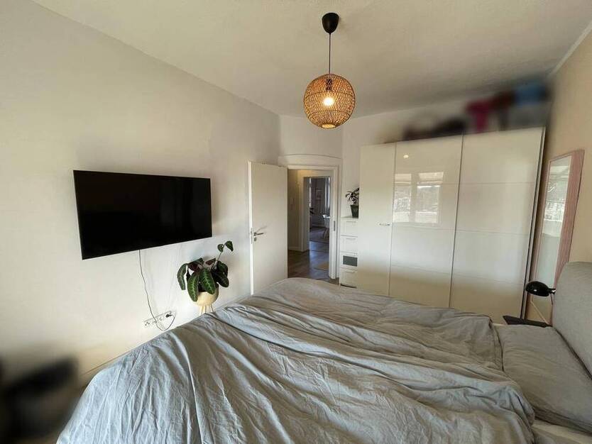 Gepflegte 3-Zimmerwohnung in Duisburg-Wanheimerort