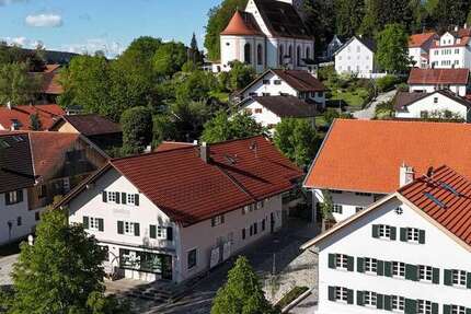 Wohnung Fuchstal / Leeder Leeder - 4 Zimmer, 60 m&sup2;, 950&euro; | Angebot:27033088