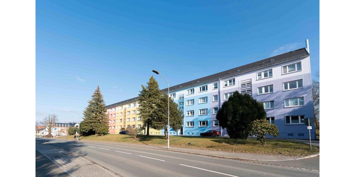 4-Raum Wohnung mit Balkon 4 zimmer