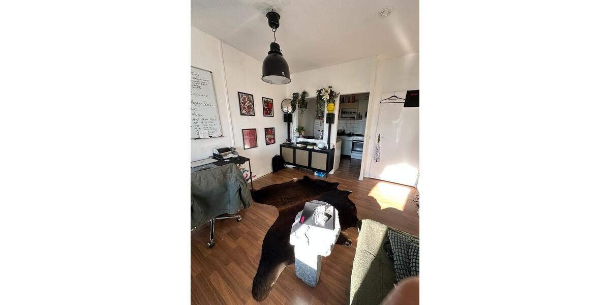 Dachgeschoßwohnung Berlin Treptow-Köpenick - 1 Zimmer, 32 m&sup2;, 700&euro; | Angebot:26225844