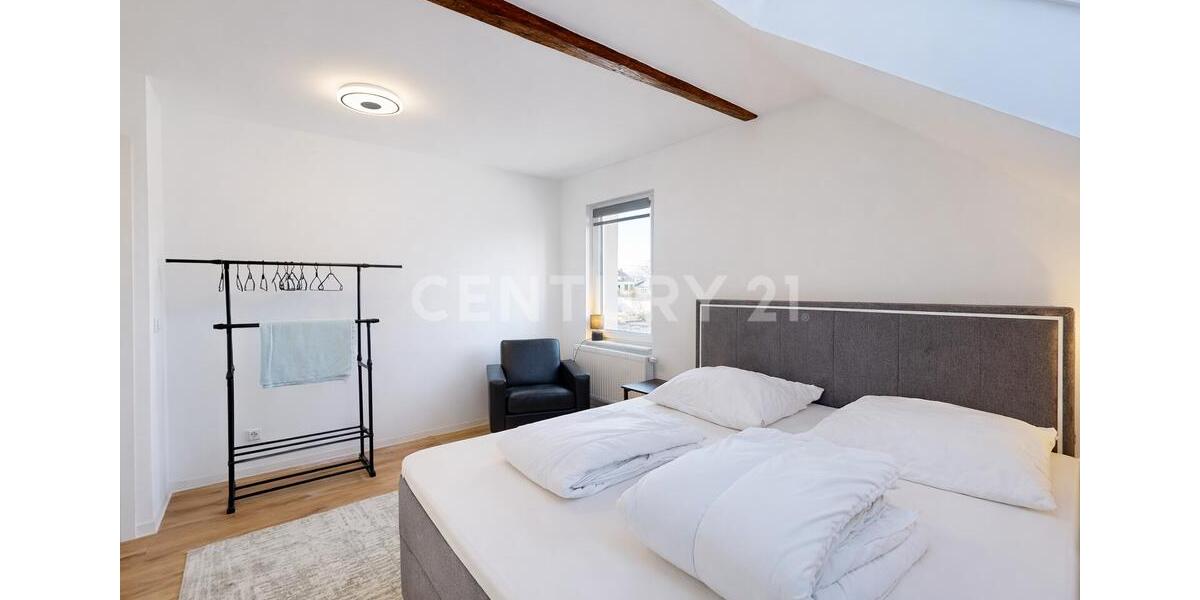 Etagenwohnung Magdeburg Brückfeld - 4 Zimmer, 80 m&sup2;, 960&euro; | Angebot:25719586