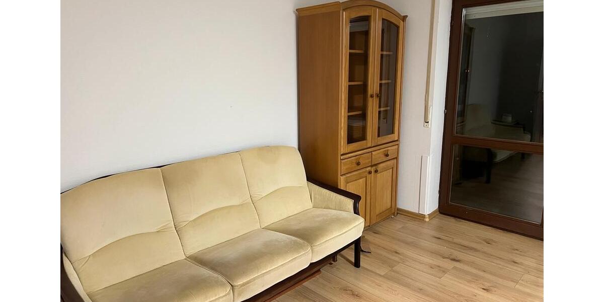 Etagenwohnung Ulm Söflingen - 1 Zimmer, 21 m&sup2;, 470&euro; | Angebot:25936835