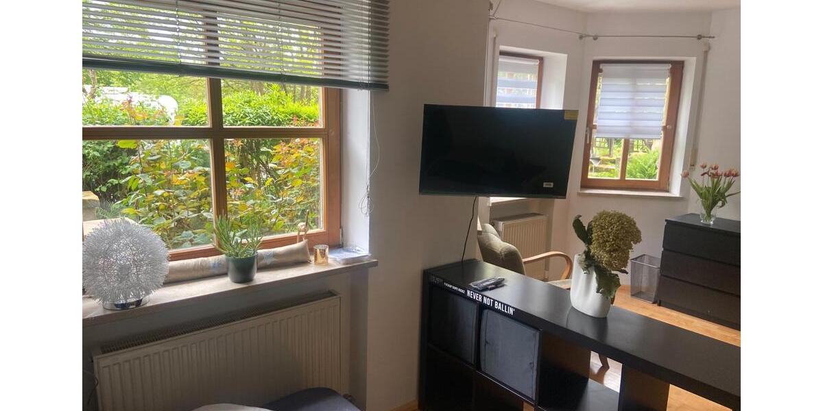 Erdgeschoßwohnung Bayreuth Meyernberg - 1.5 Zimmer, 42 m&sup2;, 890&euro; | Angebot:26546256