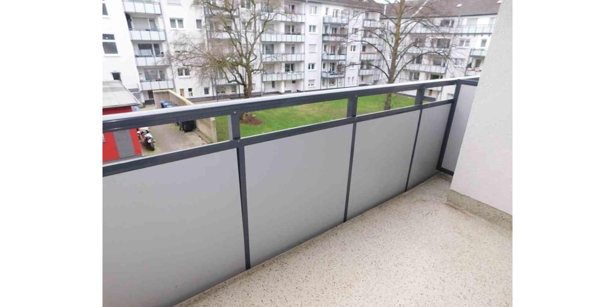 Renovierte 2-Raum-Wohnung mit Balkon in Citynähe! 2 zimmer