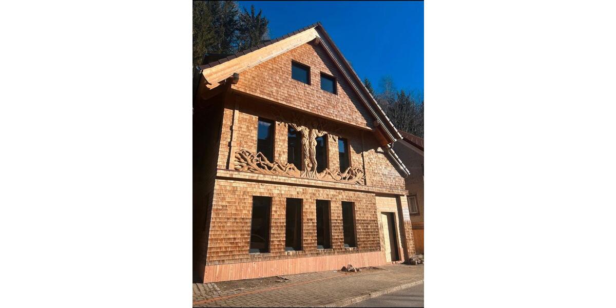 Etagenwohnung Furtwangen im Schwarzwald - 1 Zimmer, 16 m&sup2;, 450&euro; | Angebot:26395466