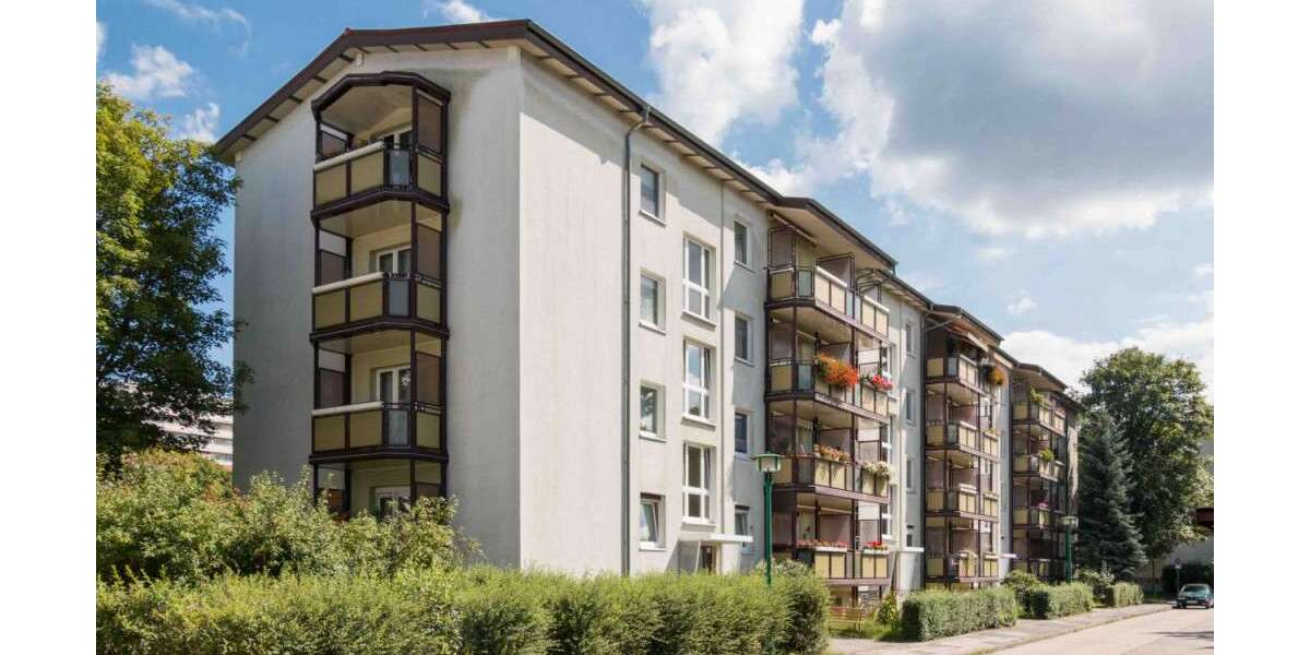 Etagenwohnung Hoyerswerda - 3 Zimmer, 60 m&sup2;, 360&euro; | Angebot:26617147