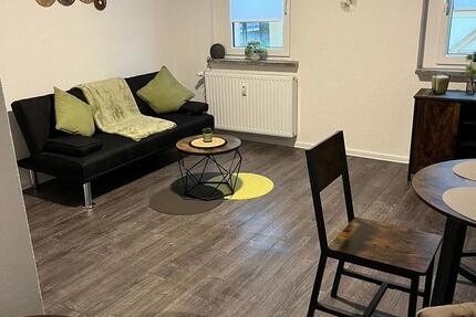 Wohnen auf Zeit Crimmitschau - 2 Zimmer, 35 m&sup2;, 50&euro; | Angebot:24472895