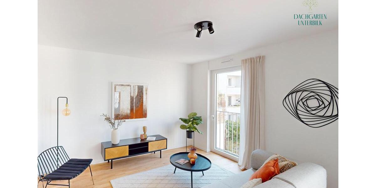 Wohnkomfort für Groß und Klein! – Jetzt moderne 4 Zimmer Wohnung mieten (mietpreisgedämpft) 4 zimmer