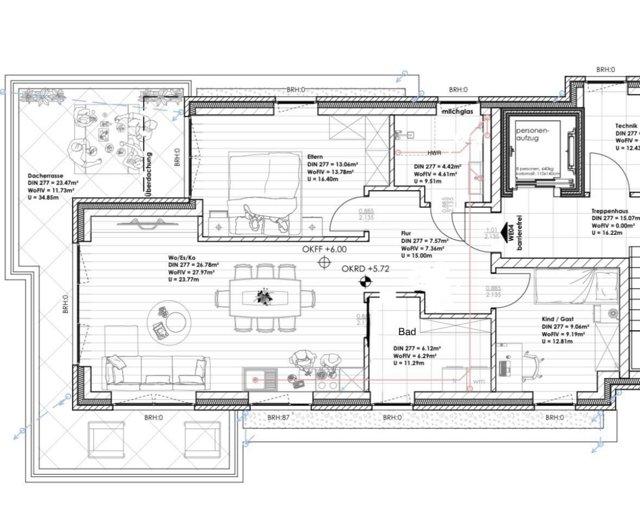 Einfamilienhaus Leer (Ostfriesland) - 3 Zimmer, 81 m&sup2;, 1.050&euro; | Angebot:26262126
