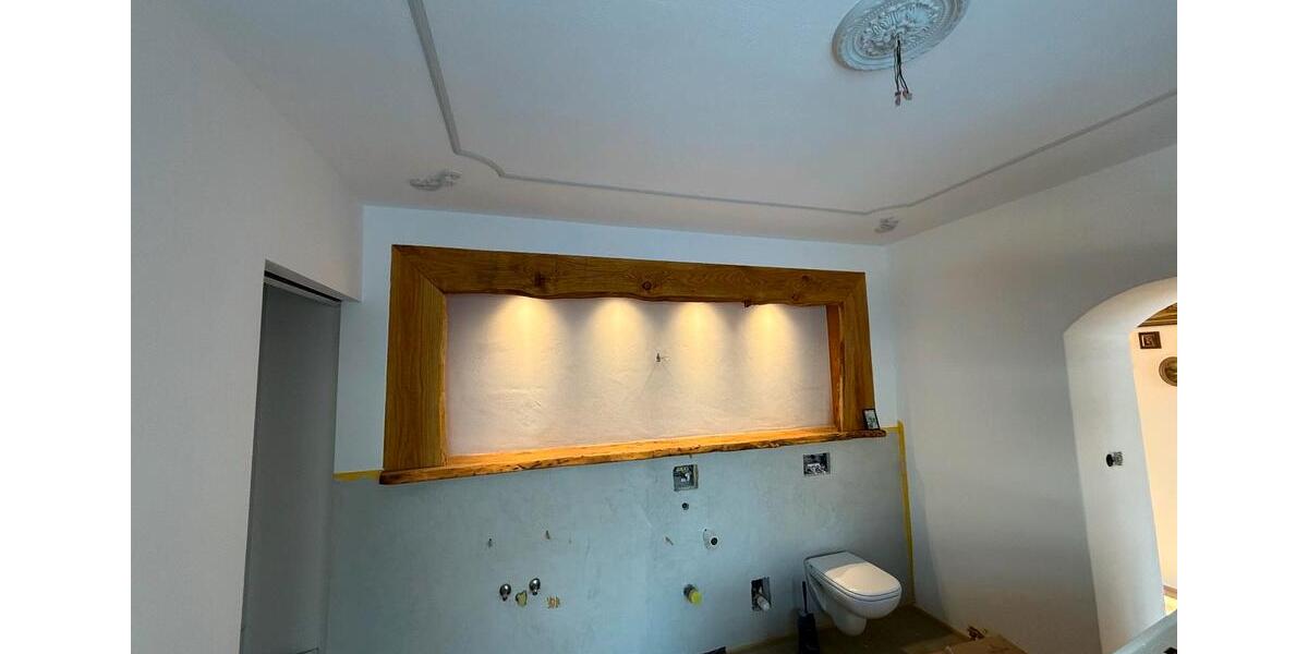 Kernsanierte, großzügige 2-Zimmer Wohnung im Grünen 2 zimmer